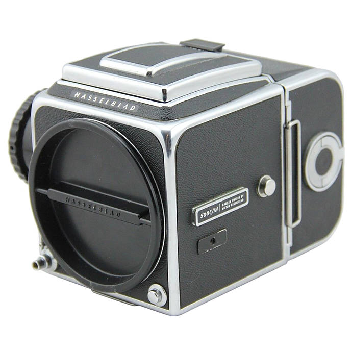 hasselblad 500cm body only