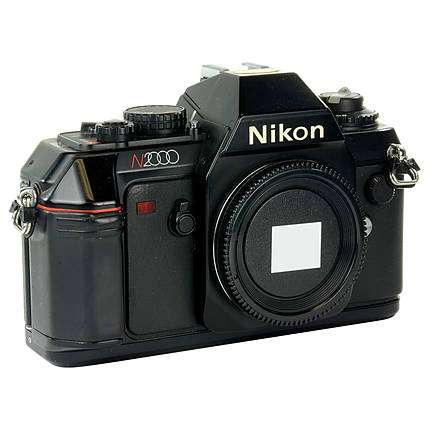 nikon n2000 lens mount