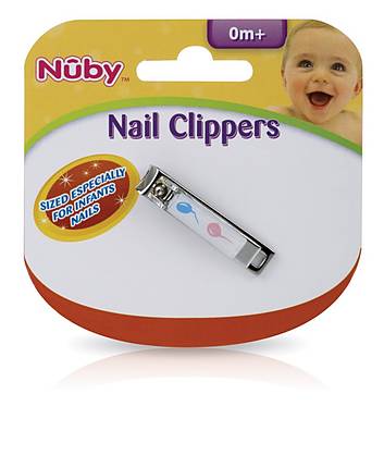 Nuby infant nail sales clipper