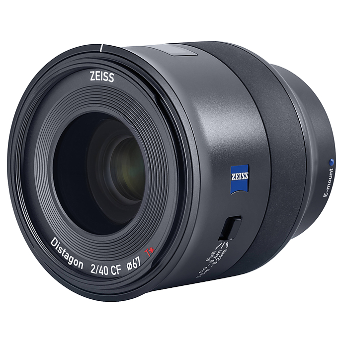 zeiss lenses for sony mirrorless